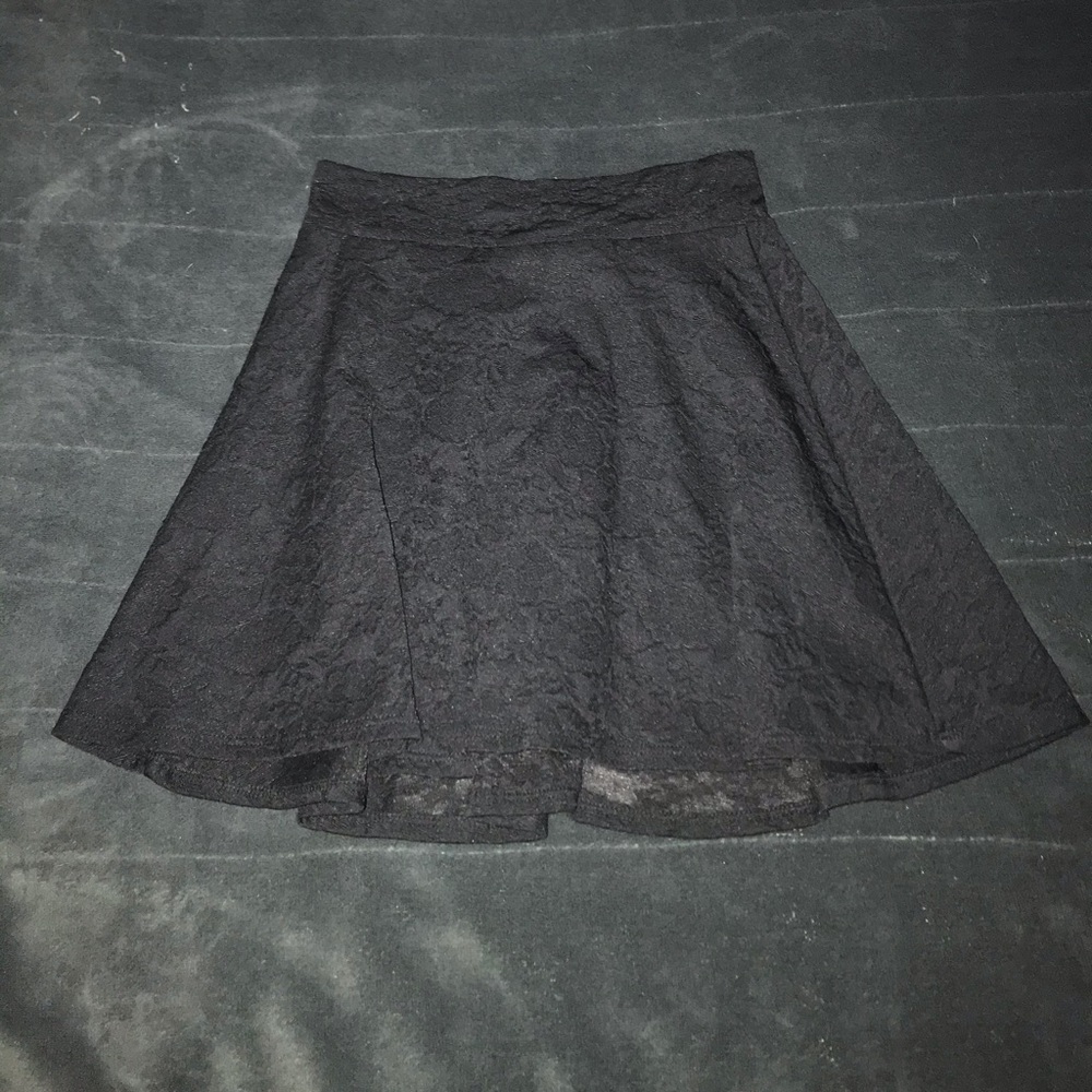 Charlotte Rousse Black skirt